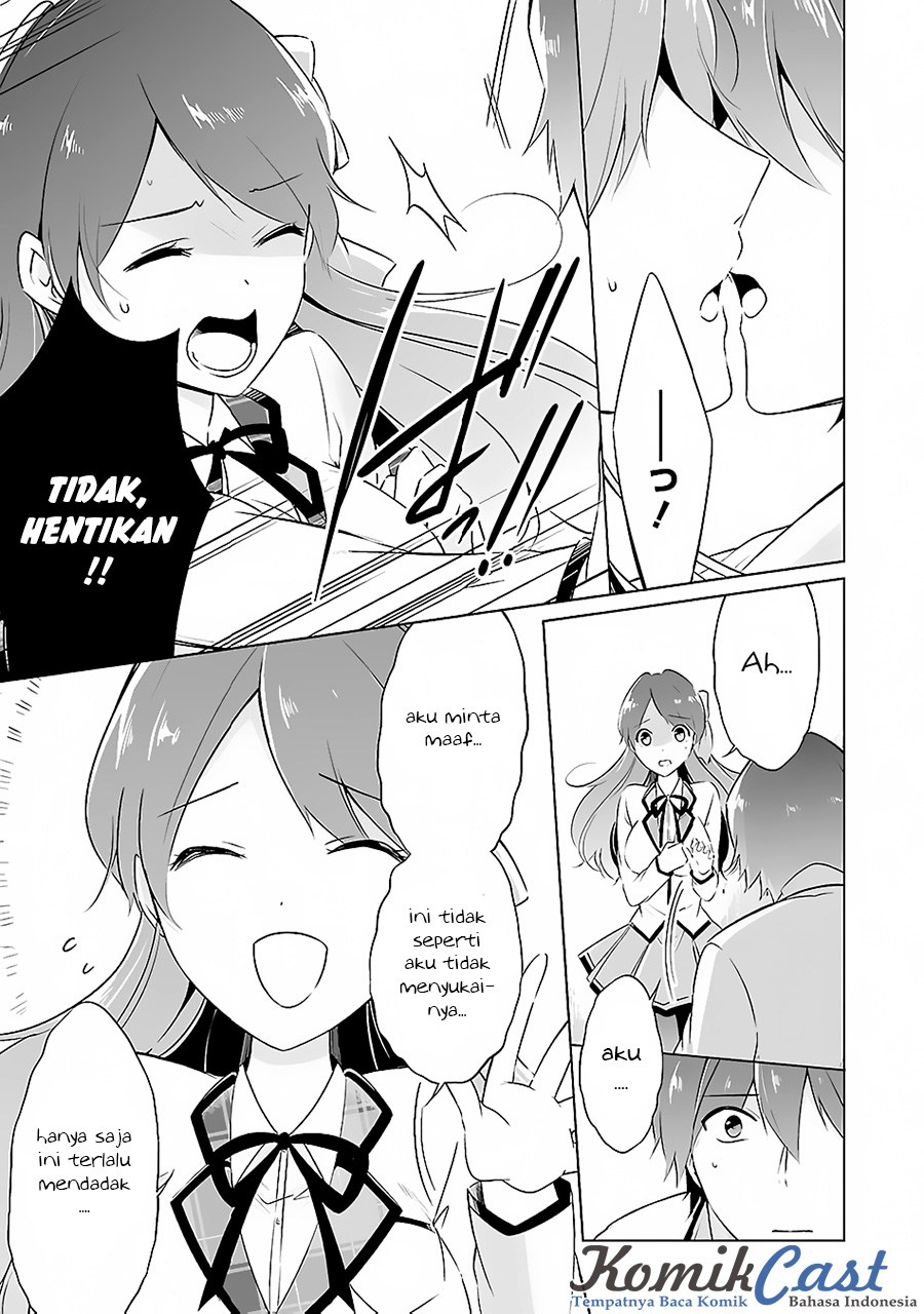 Manga Chuuko demo Koi ga Shitai! Chapter 13 gambar 2