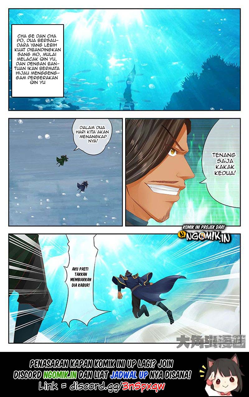 Manhua Legend Of Immortals Chapter 108 gambar 2