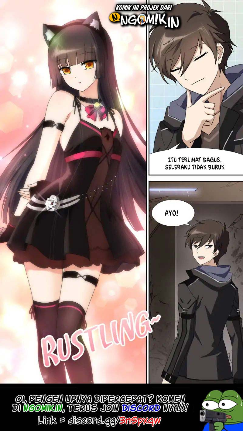 Manhua Virus Girlfriend Chapter 37 gambar 2