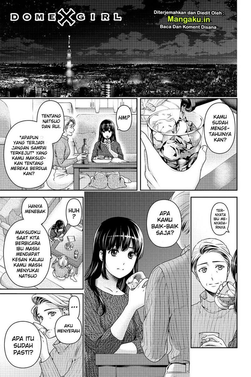 Manga Domestic na Kanojo Chapter 263 gambar 2