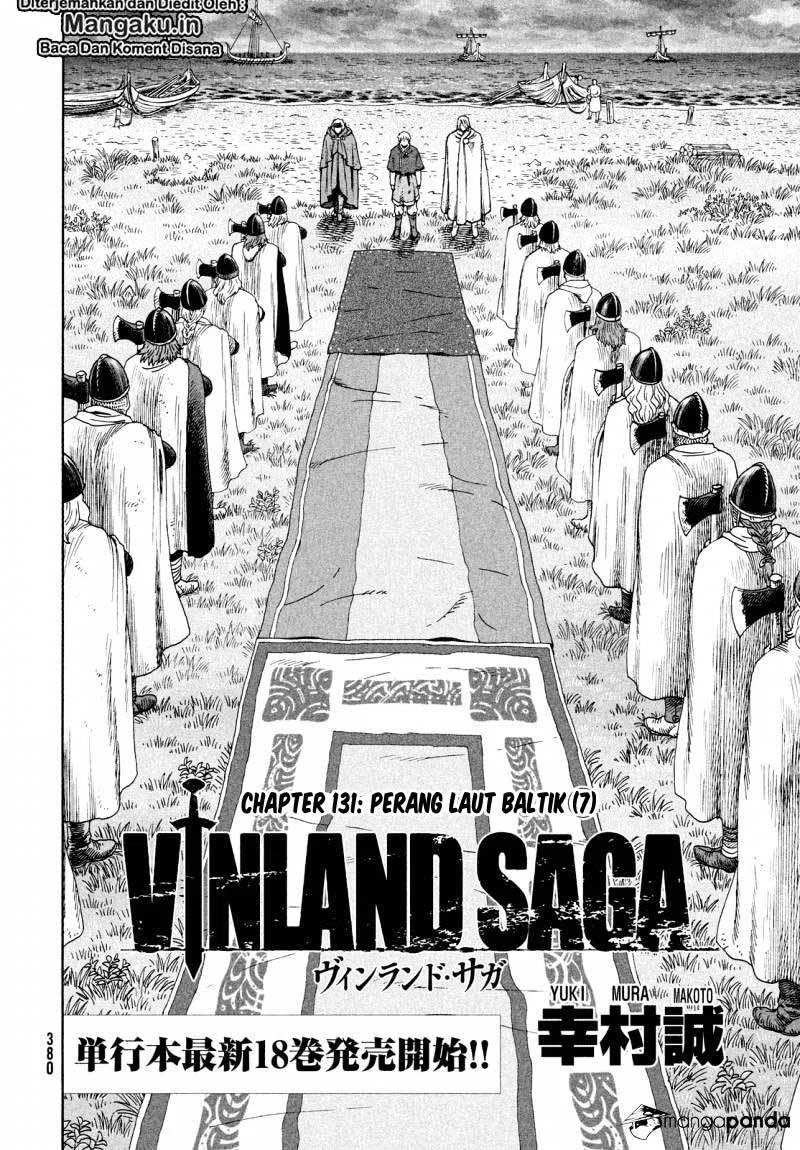 Manga Vinland Saga Chapter 131 gambar 2