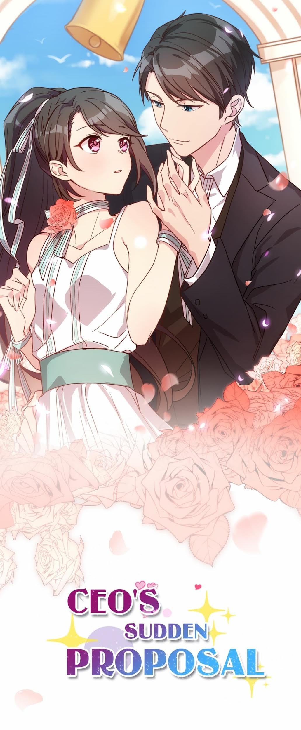 Manhua CEO’s Sudden Proposal Chapter 18 gambar 2