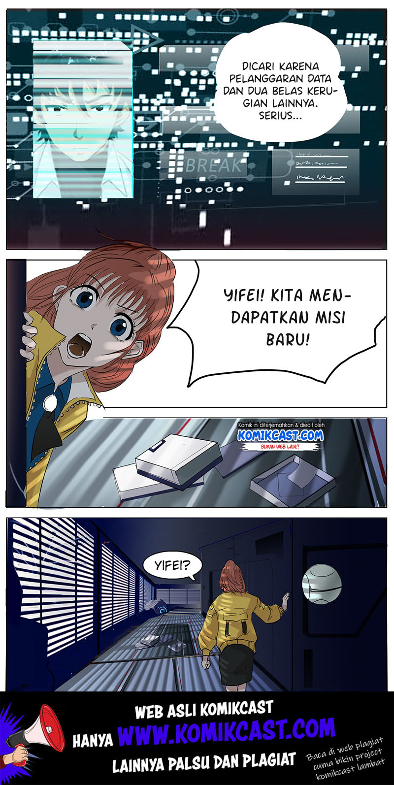 Manhua Askr Yggdrasil’s Wood Chapter 07 gambar 2