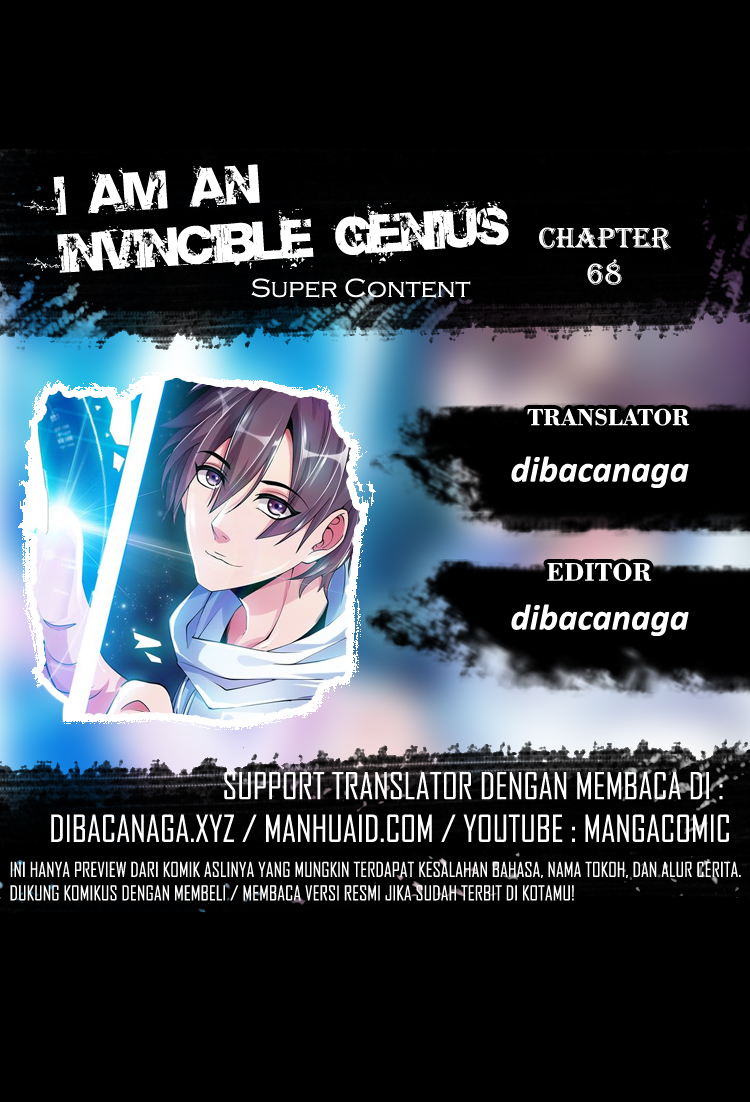 Manhua I Am an Invincible Genius Chapter 68 gambar 2