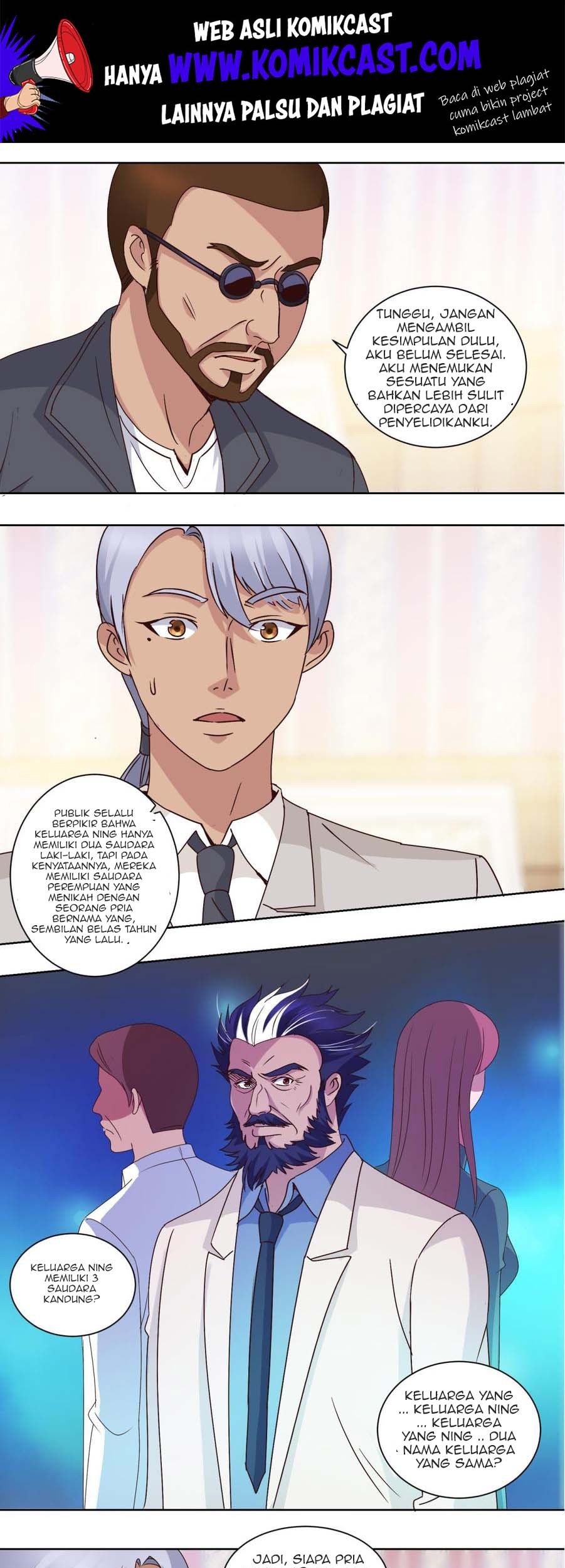 Manhua Metropolitan Supremacy System Chapter 46 gambar 2