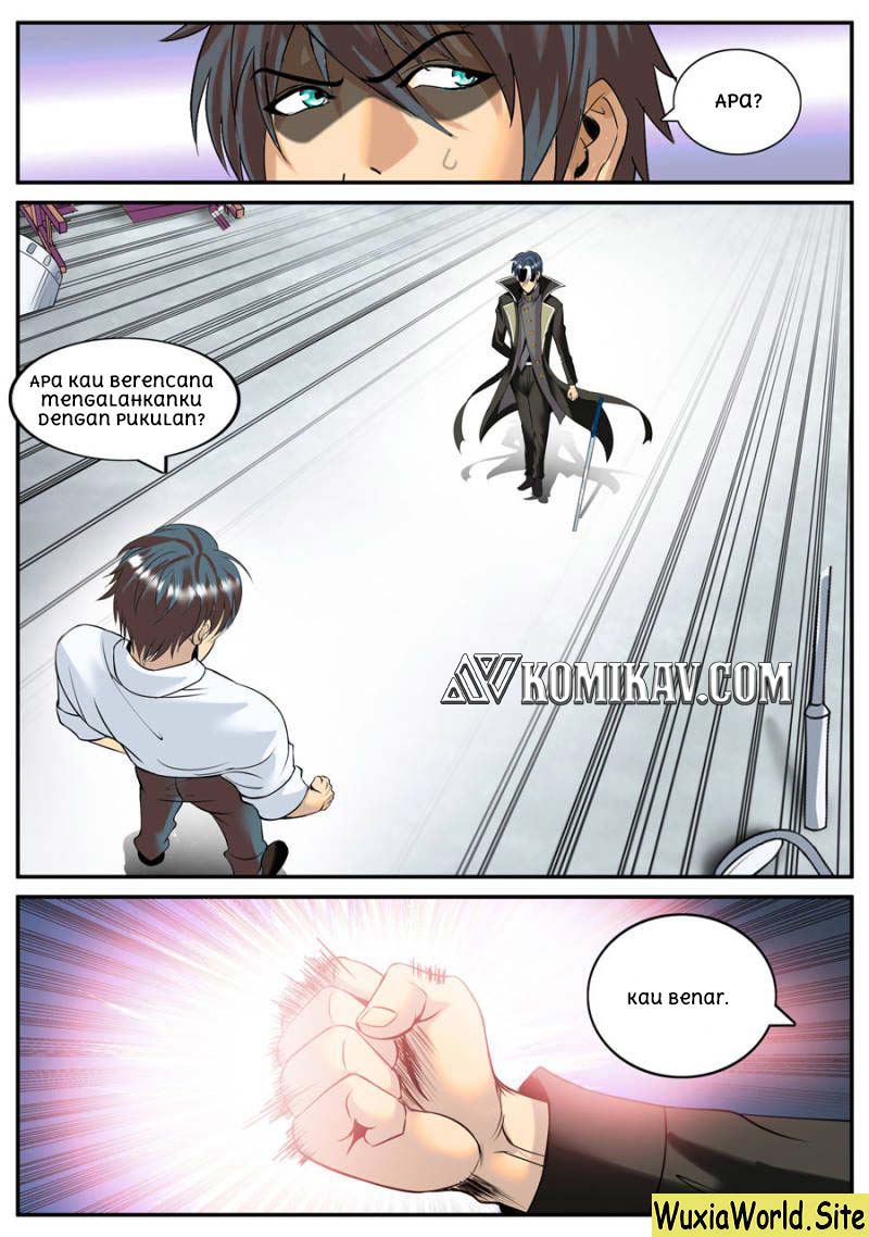 Manhua The Superb Captain in the City Chapter 119 gambar 2