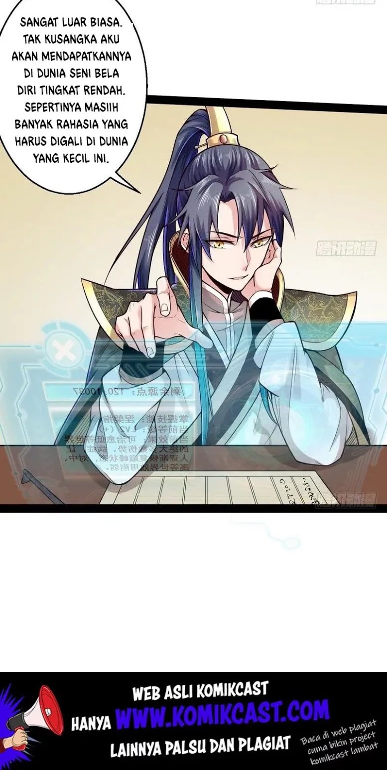 I’m An Evil God Chapter 11 halaman 4