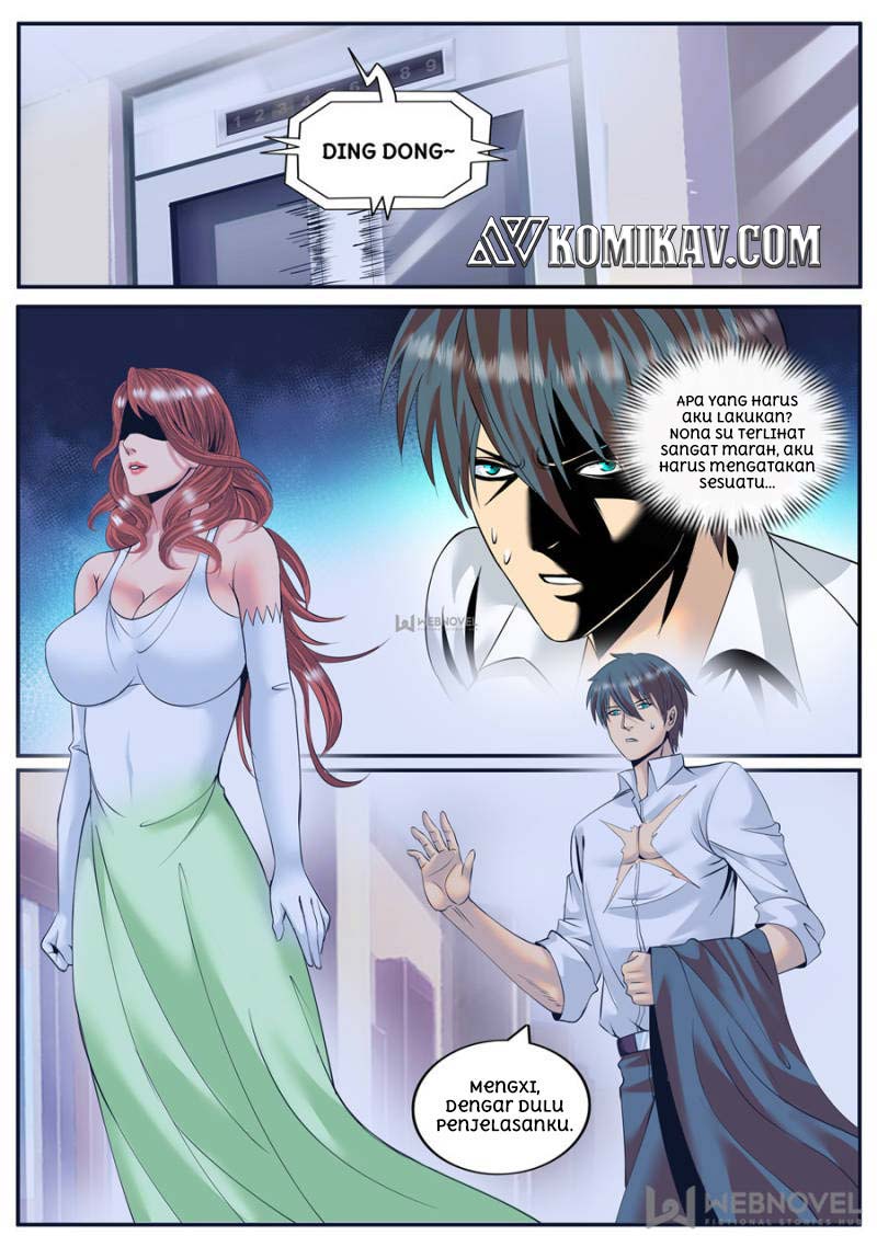 Manhua The Superb Captain in the City Chapter 123 gambar 2