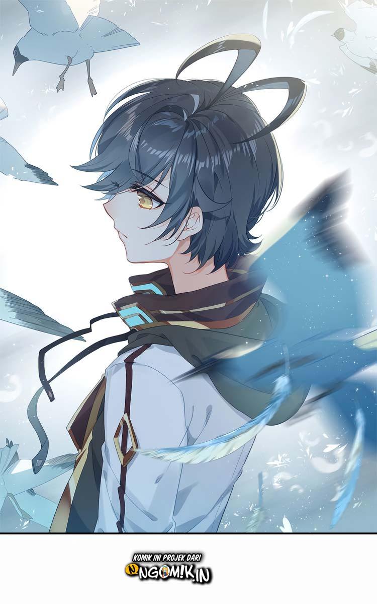 Manhua Child of Light Chapter 12.2 gambar 2