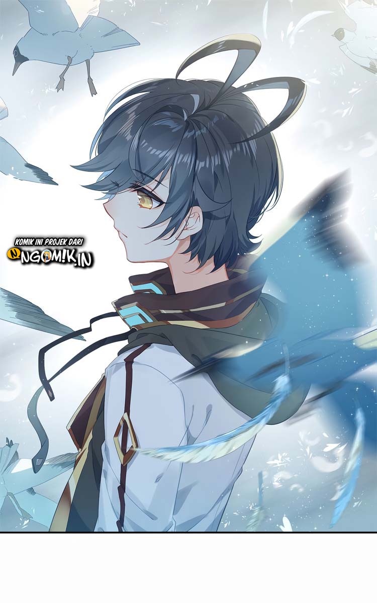 Manhua Child of Light Chapter 12 gambar 2