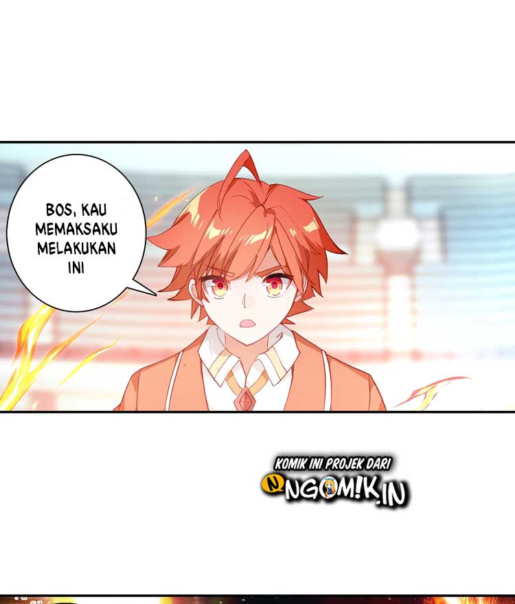 Manhua Child of Light Chapter 09.1 gambar 2