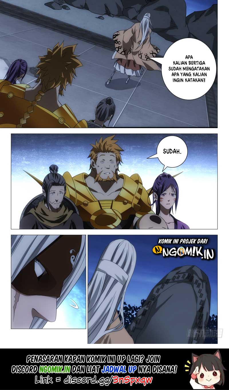 Manhua Demi-Gods and Semi-Devils Chapter 13 gambar 2