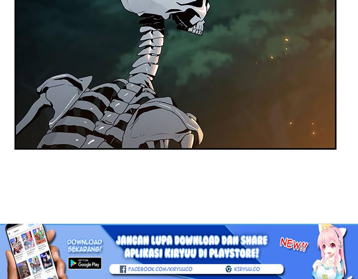 Skeleton Soldier Couldn’t Protect the Dungeon Chapter 61 halaman 4
