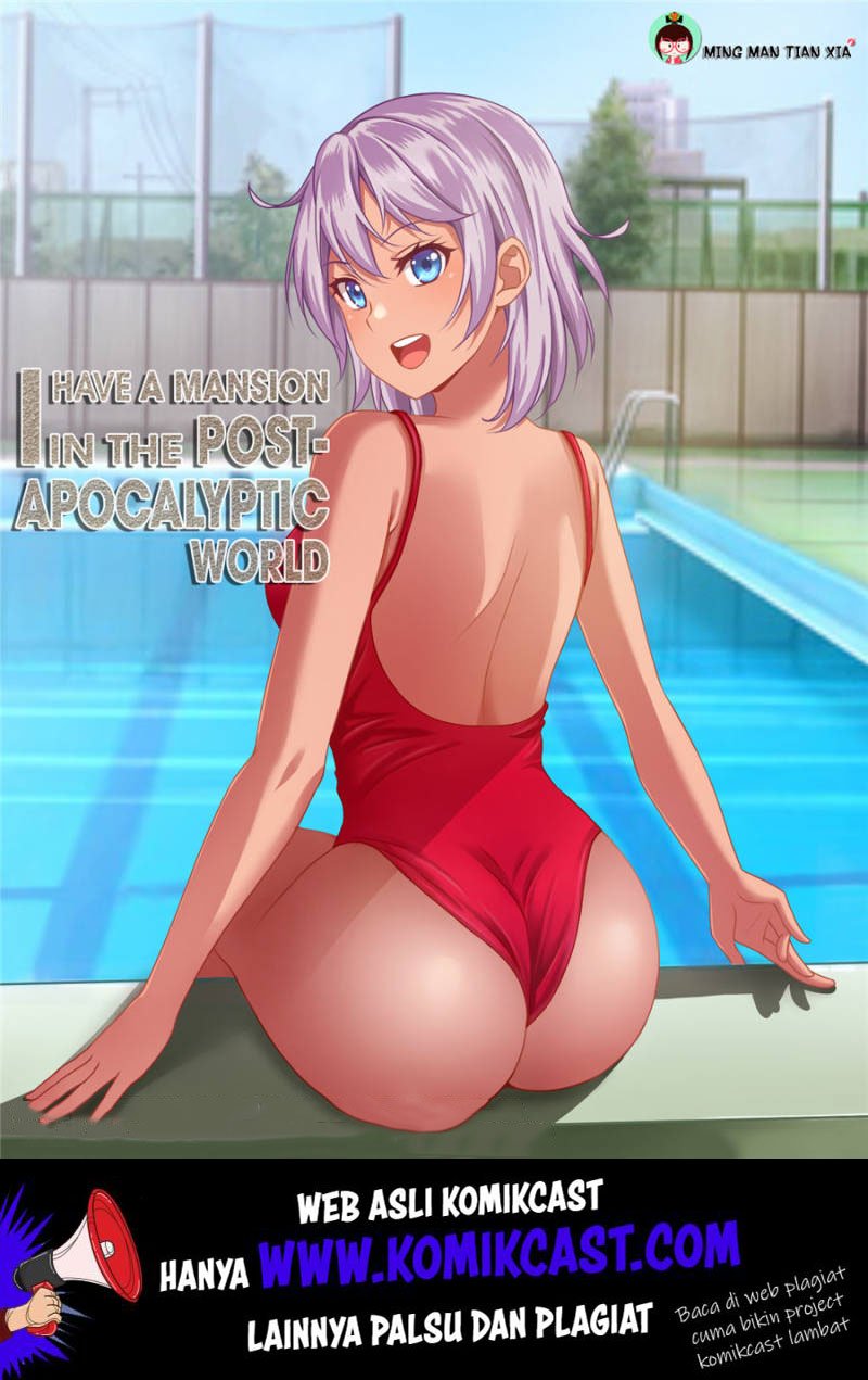 Manhua I Have a Mansion In The Post-Apocalyptic World Chapter 152 gambar 2