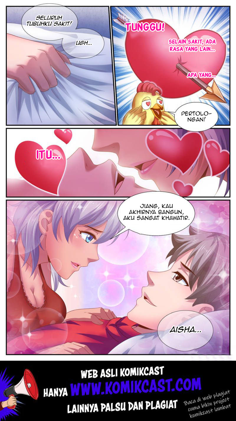 Manhua I Have a Mansion In The Post-Apocalyptic World Chapter 151 gambar 2
