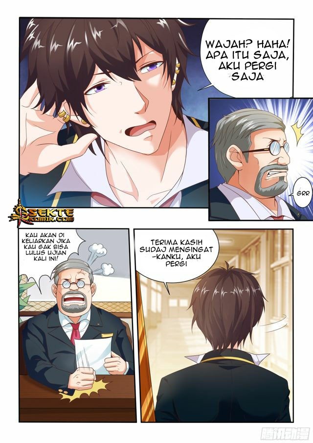 Manhua King of Gold Chapter 06 gambar 2