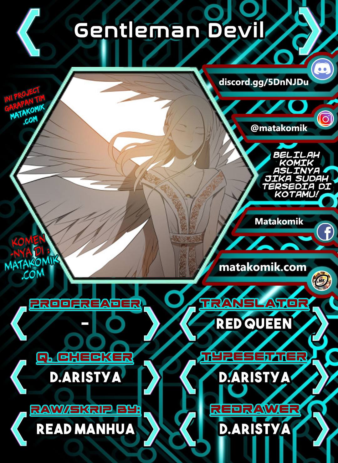 Manhua Gentleman Devil Chapter 23 gambar 2