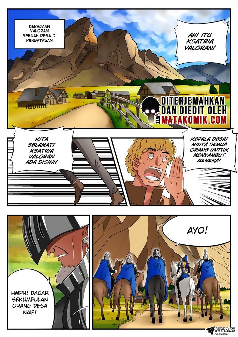 Manhua Gentleman Devil Chapter 07 gambar 2