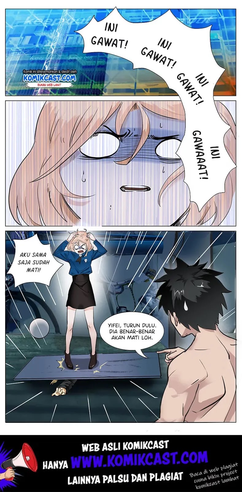 Manhua Askr Yggdrasil’s Wood Chapter 10 gambar 2