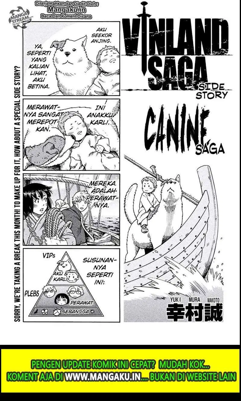 Manga Vinland Saga Chapter 131.5 gambar 2
