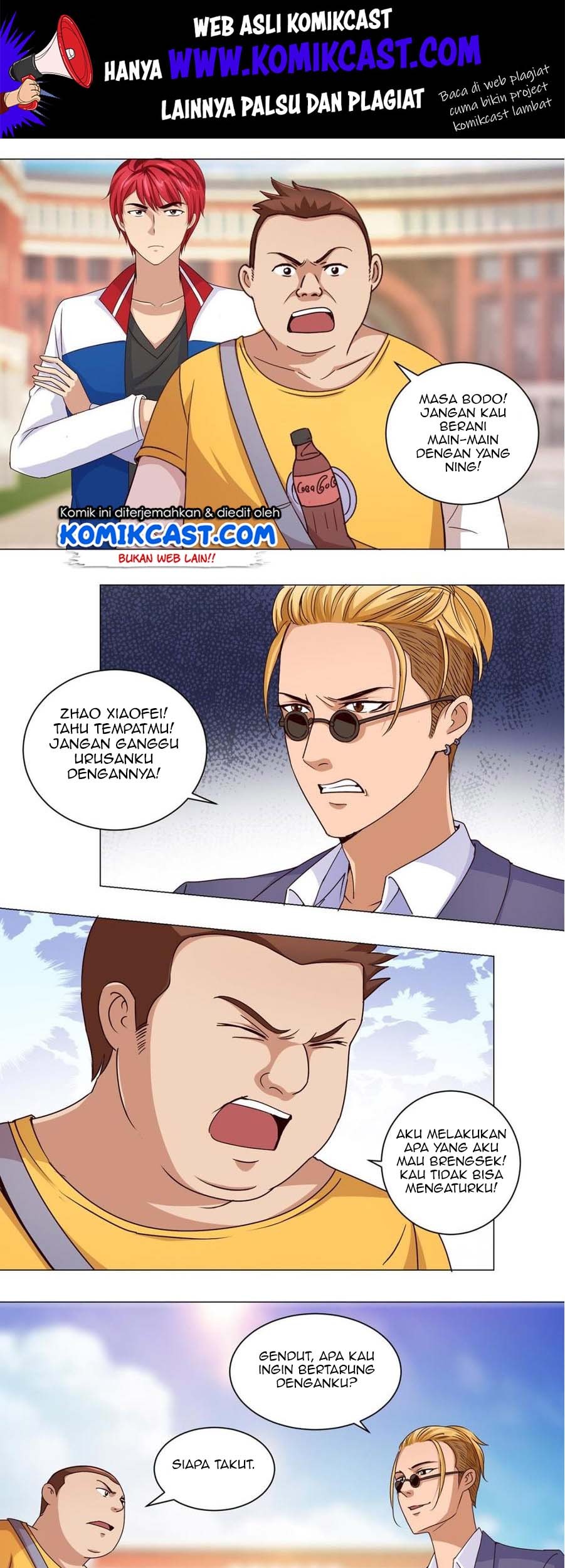 Manhua Metropolitan Supremacy System Chapter 48 gambar 2