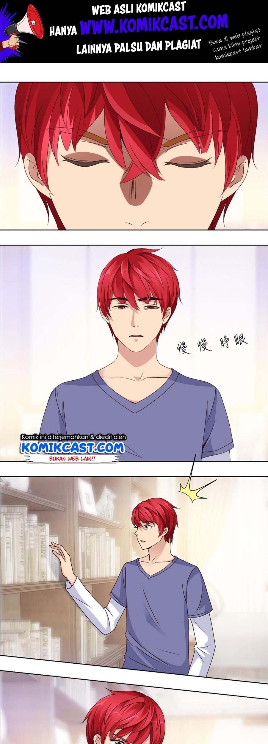 Manhua Metropolitan Supremacy System Chapter 47 gambar 2