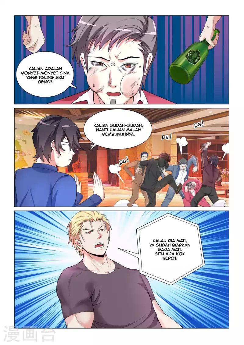 Manhua The Best Warrior In The City Chapter 13 gambar 2