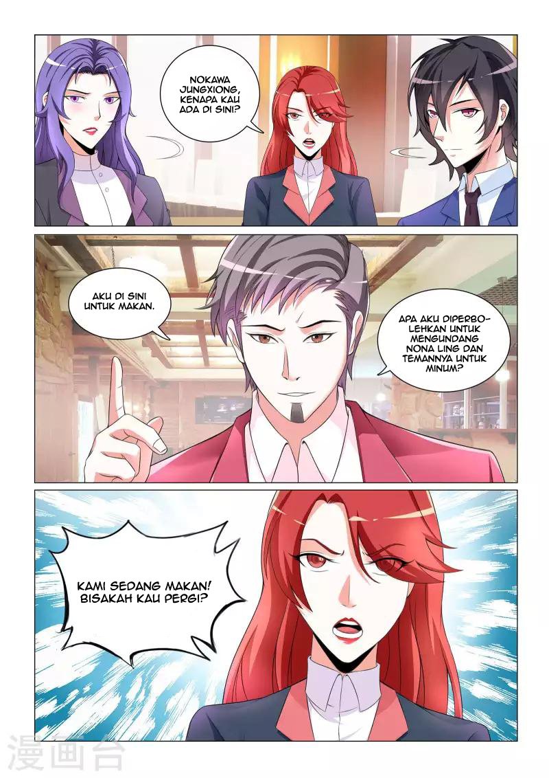 Manhua The Best Warrior In The City Chapter 12 gambar 2