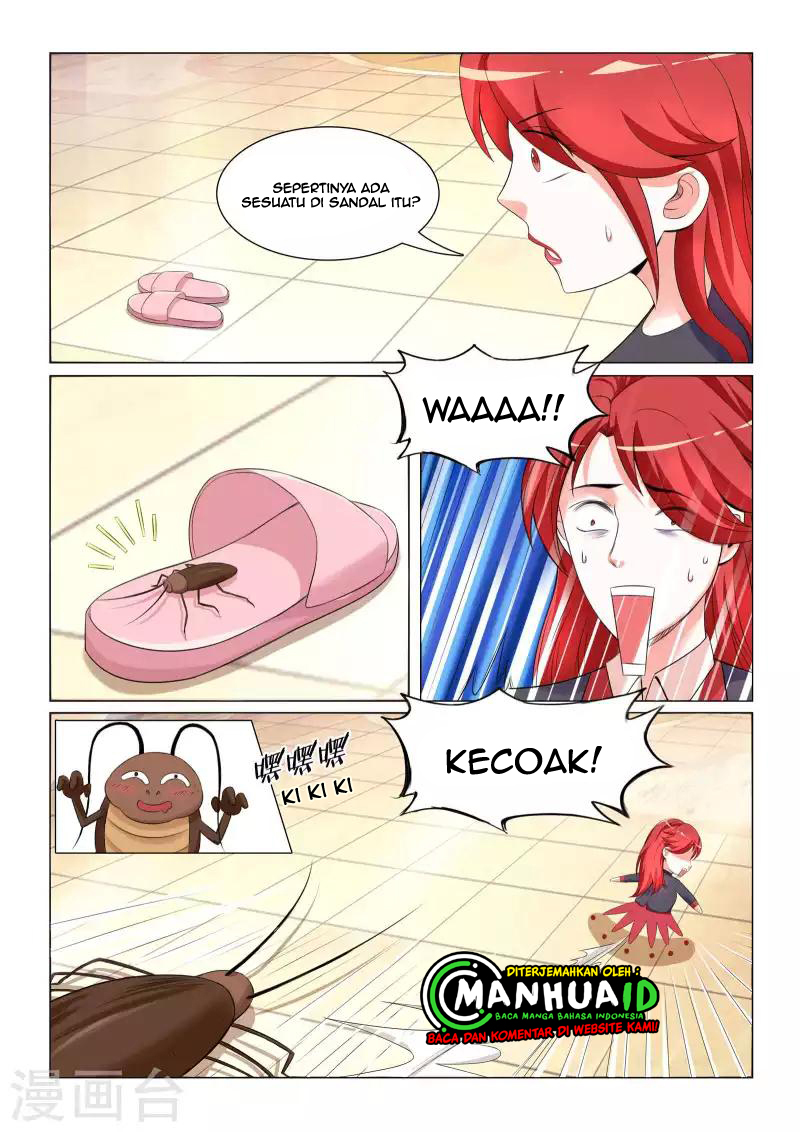 Manhua The Best Warrior In The City Chapter 11 gambar 2
