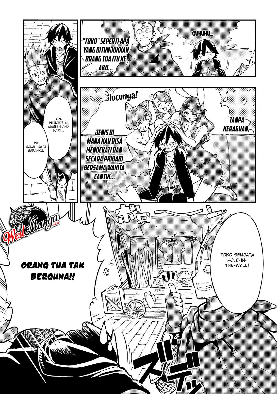 Manga Hitoribocchi no Isekai Kouryaku Chapter 21 gambar 2