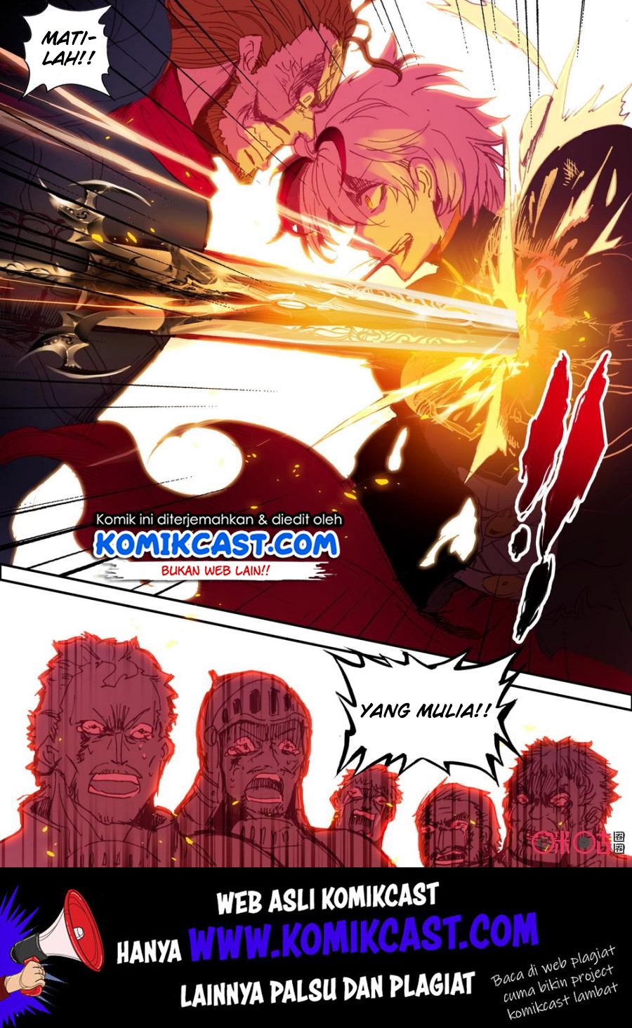 Manhua Long Live The King Chapter 17 gambar 2