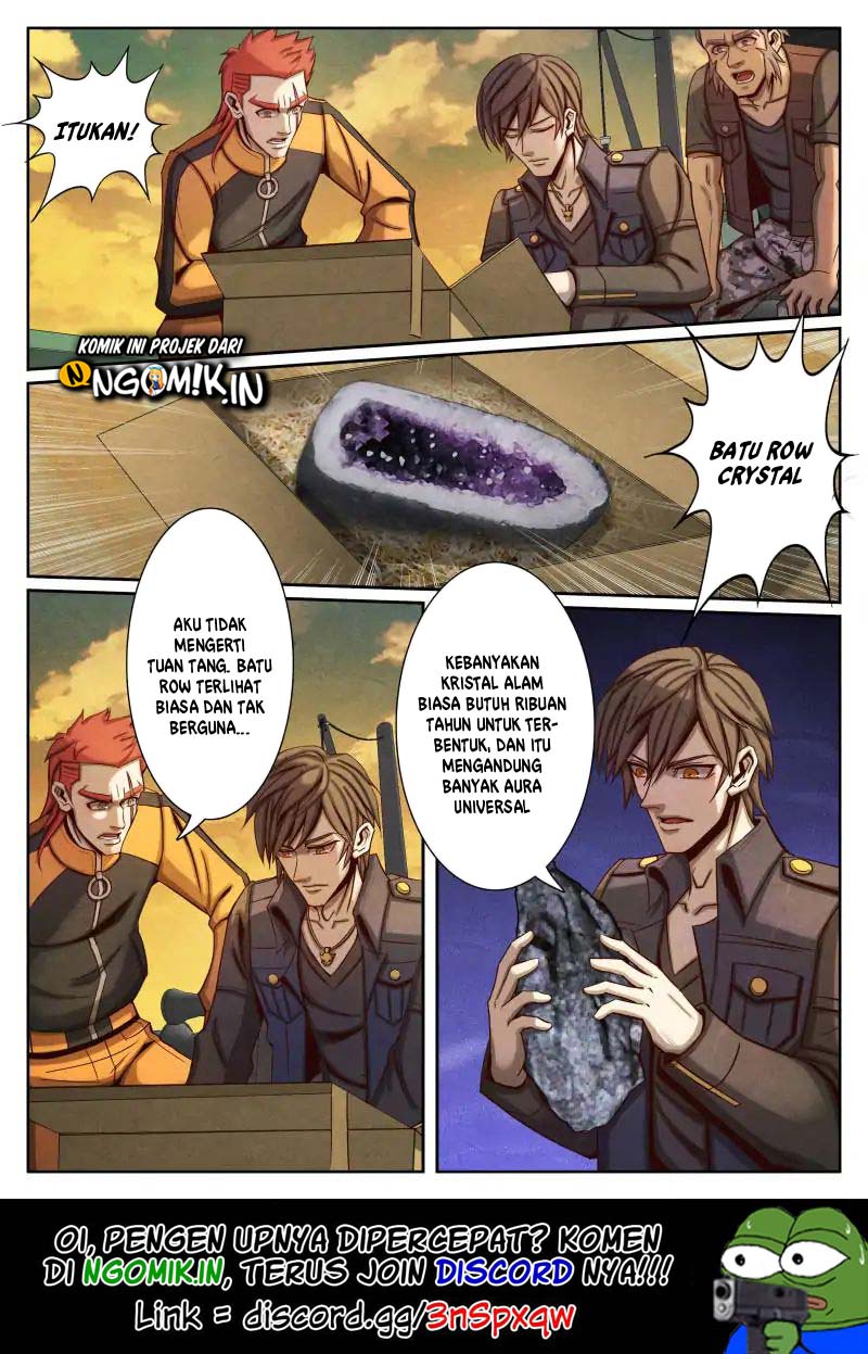 Manhua Return From the World of Immortals Chapter 37 gambar 2
