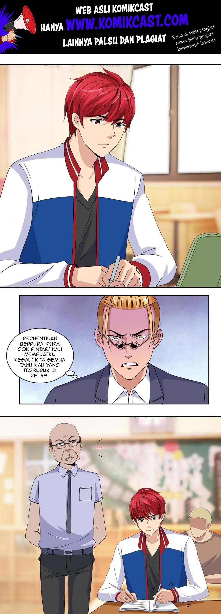 Manhua Metropolitan Supremacy System Chapter 50 gambar 2
