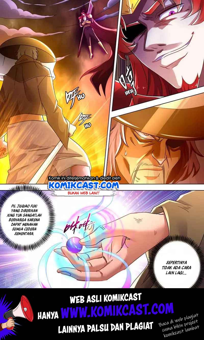Manhua Spirit Sword Sovereign Chapter 275 gambar 2