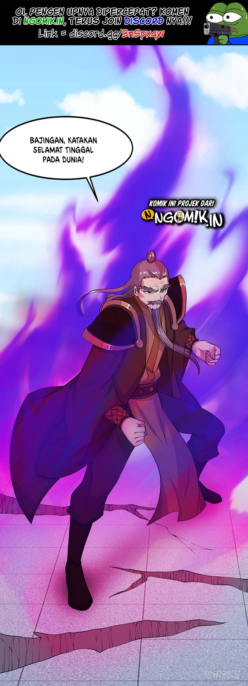 Martial Arts Reigns Chapter 21 halaman 3