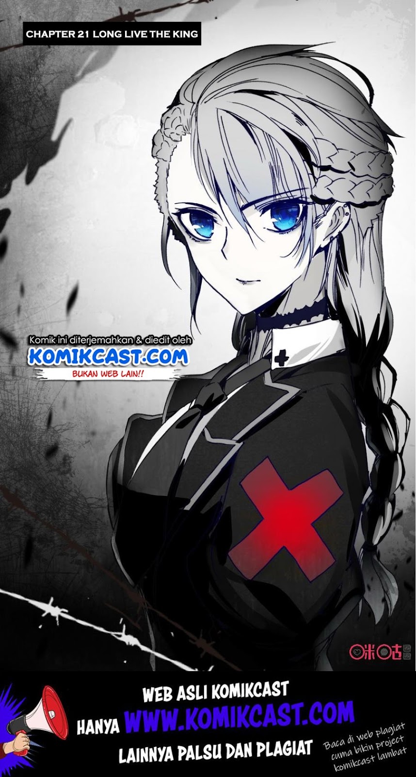 Manhua Long Live The King Chapter 21 gambar 2