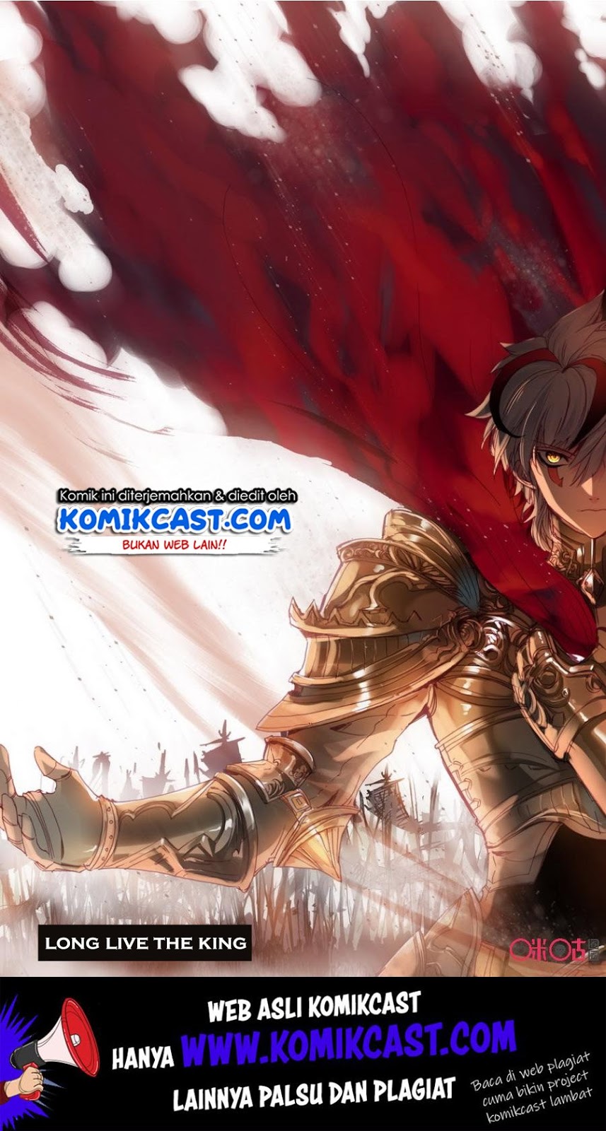 Manhua Long Live The King Chapter 20 gambar 2