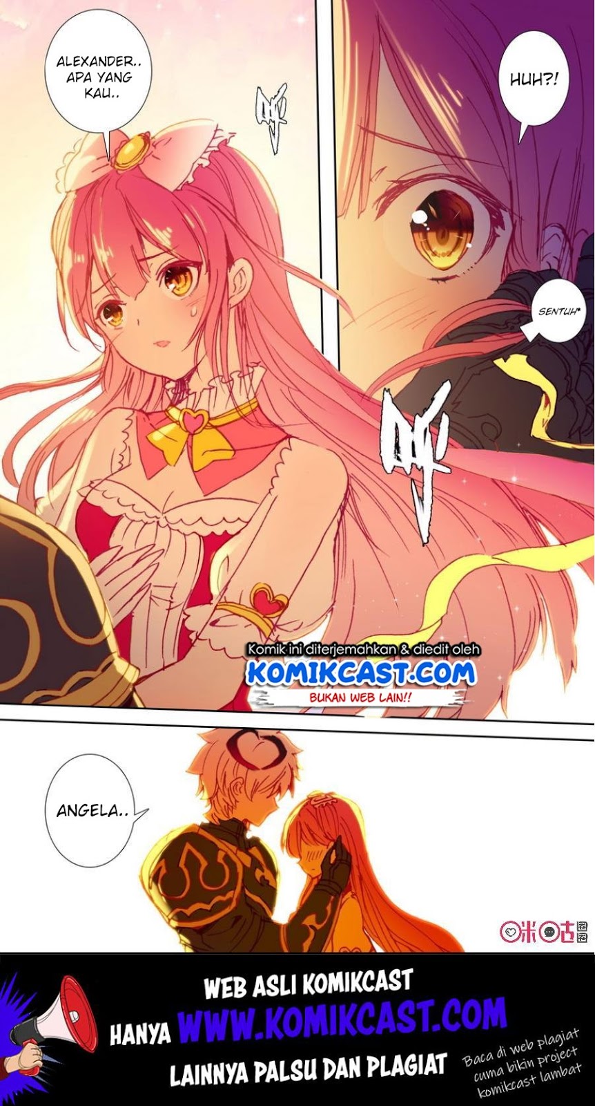 Manhua Long Live The King Chapter 19 gambar 2
