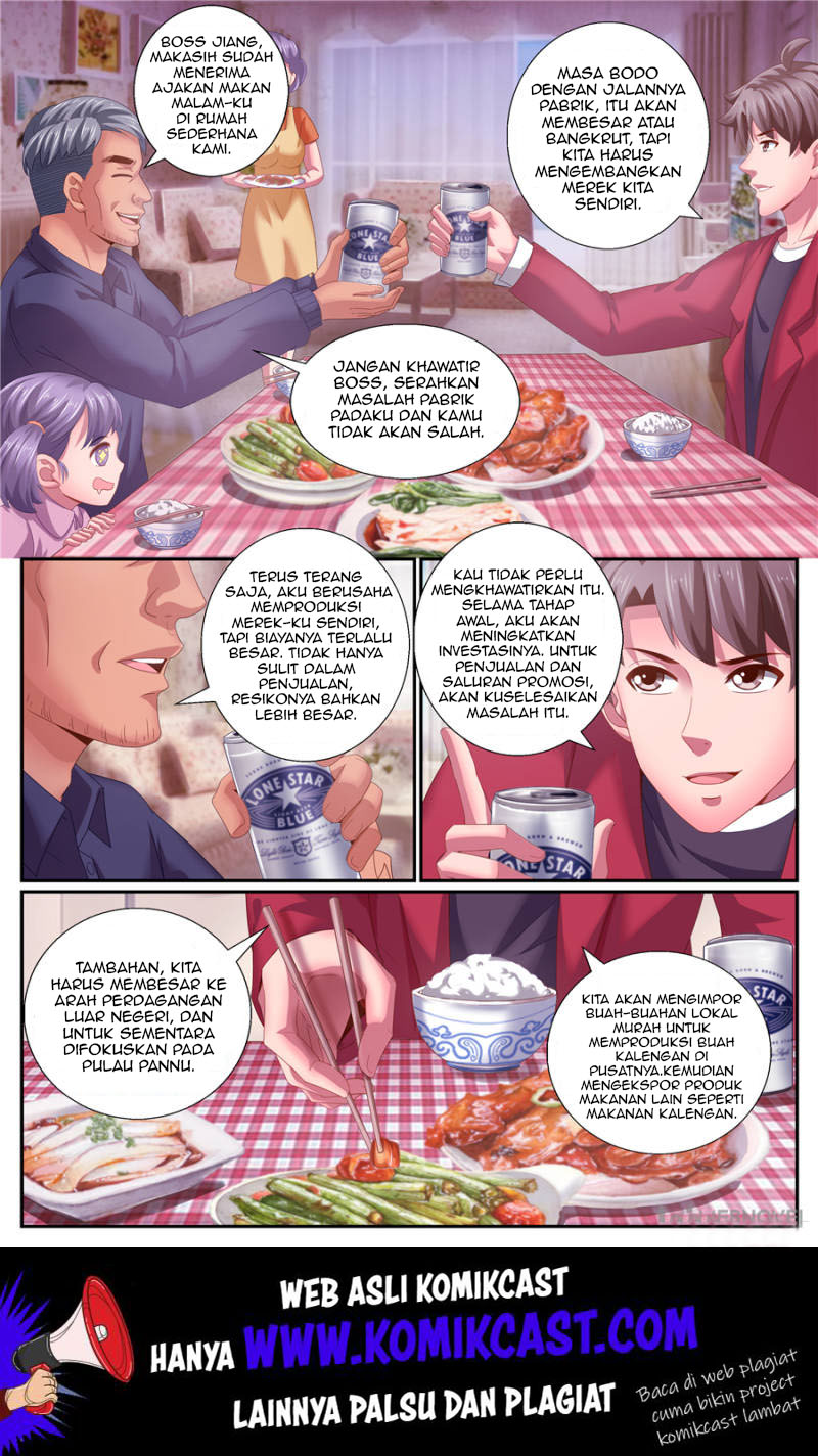 Manhua I Have a Mansion In The Post-Apocalyptic World Chapter 153 gambar 2