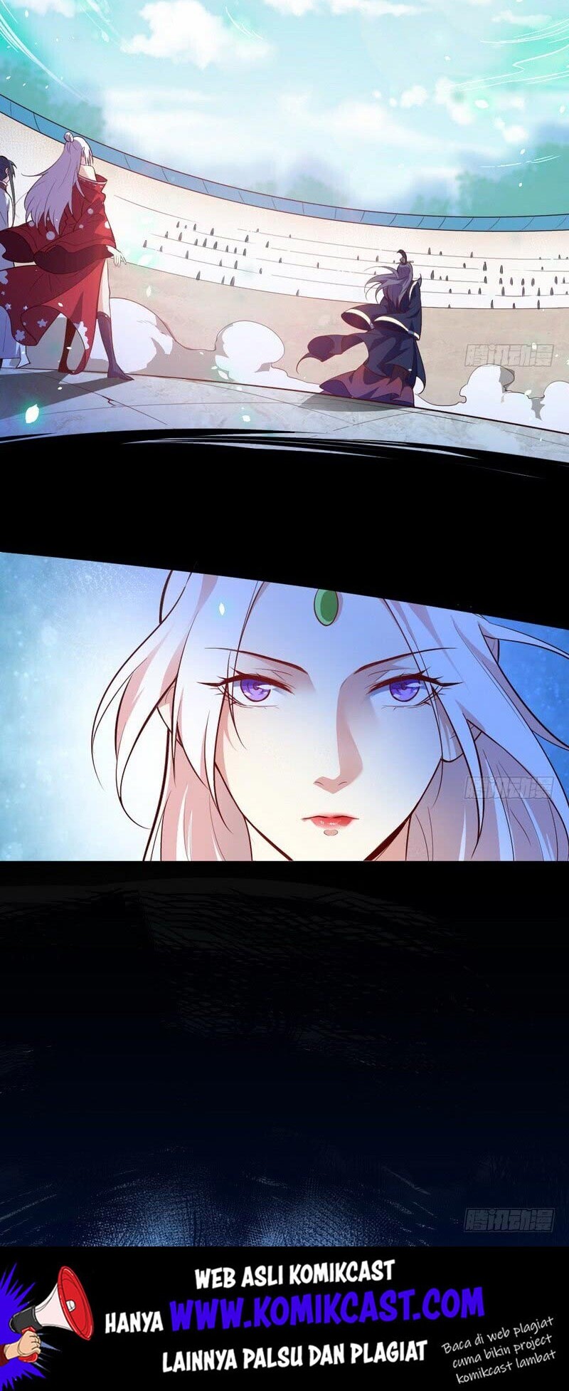 I’m An Evil God Chapter 16 halaman 5