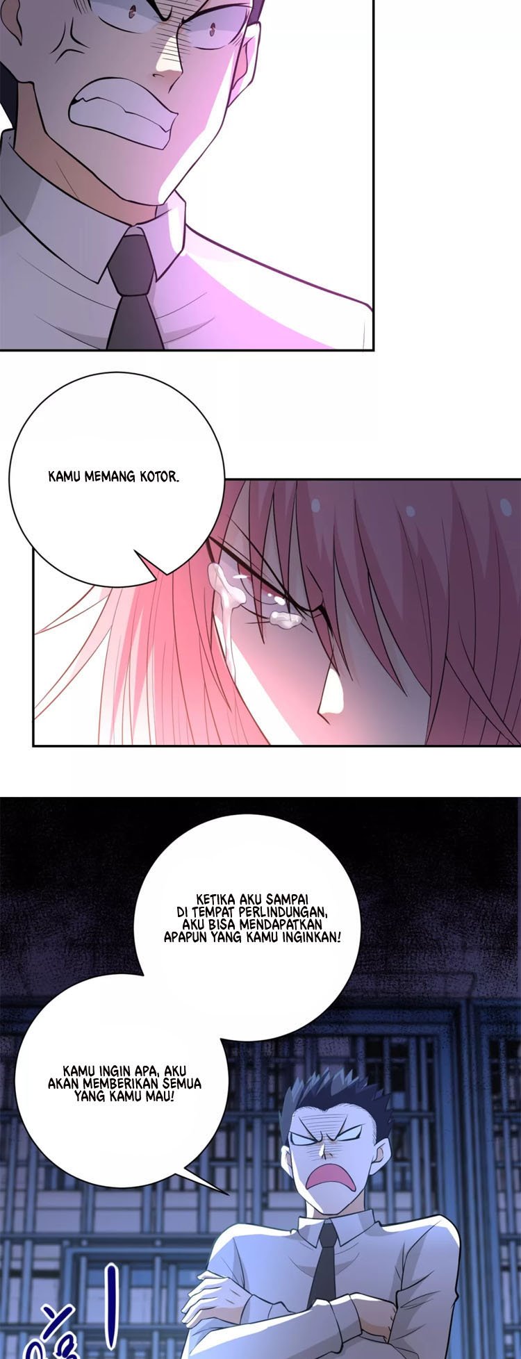 Super System Chapter 51 halaman 4