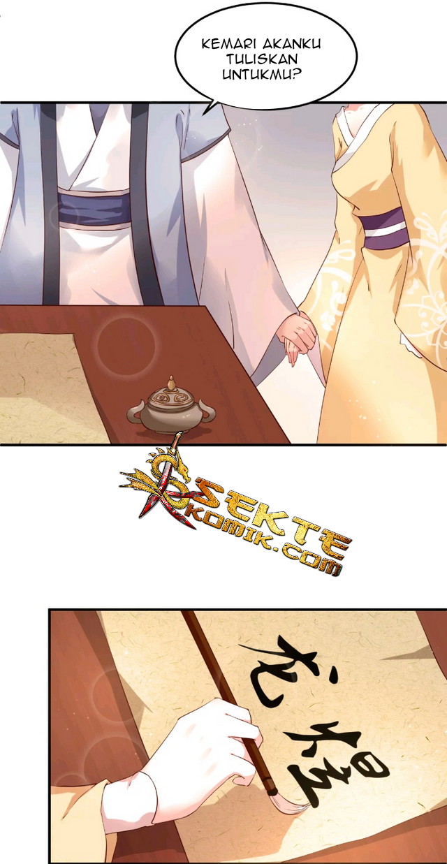 Dragon Princess Chapter 7 halaman 4