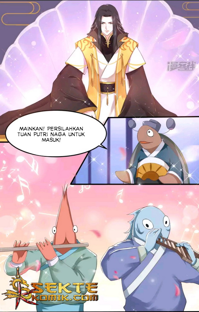 Dragon Princess Chapter 3 halaman 3