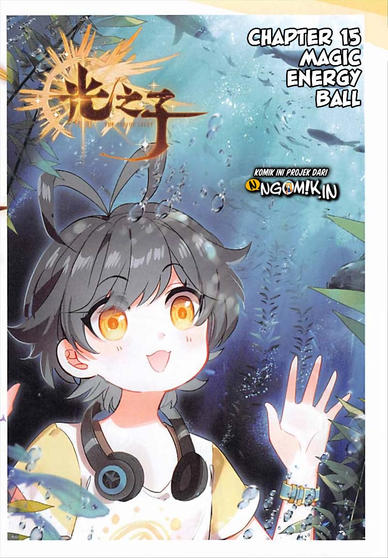 Manhua Child of Light Chapter 15 gambar 2