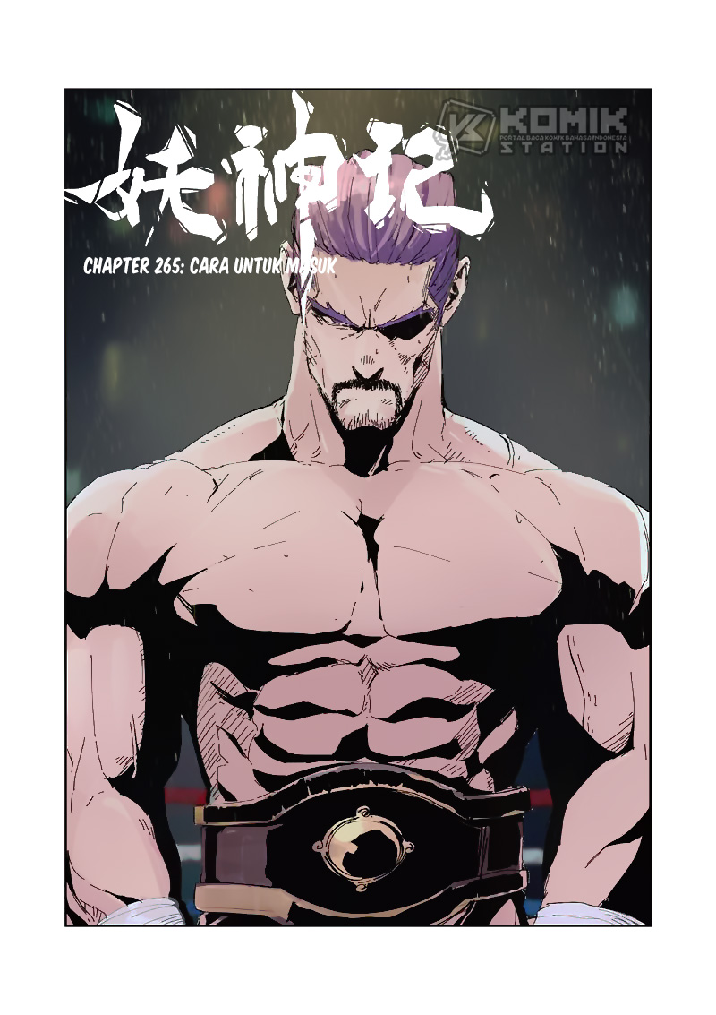 Manhua Tales of Demons and Gods Chapter 265 gambar 2