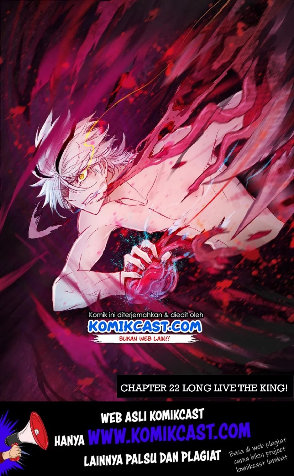 Manhua Long Live The King Chapter 23 gambar 2