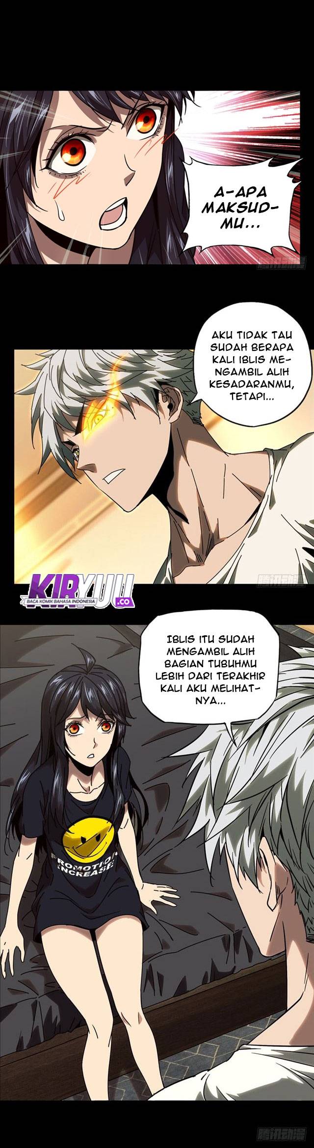 Manhua Elephant Invisible Chapter 26 gambar 2