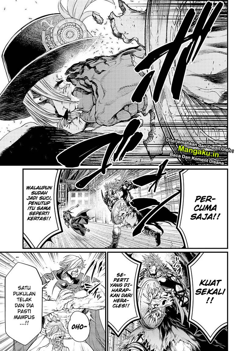 Shuumatsu no Valkyrie Chapter 28.2 Gambar 4
