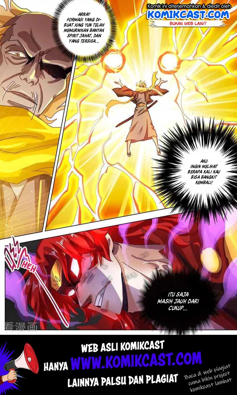 Manhua Spirit Sword Sovereign Chapter 276 gambar 2