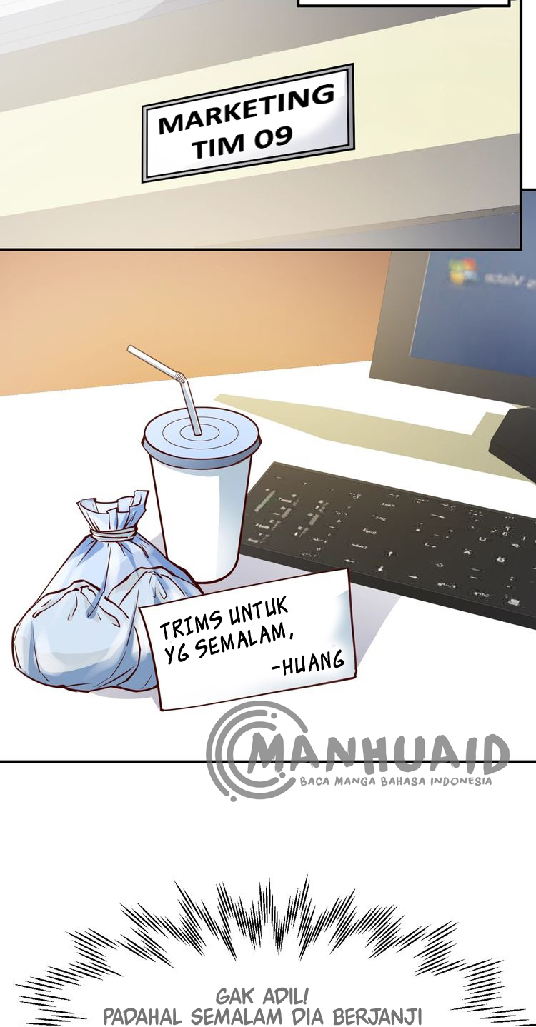 Melee Mad Soldier Chapter 6 halaman 4